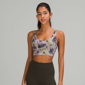 Womens Lululemon align reversible sports bra size 12